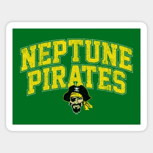 Neptune Pirates Sticker